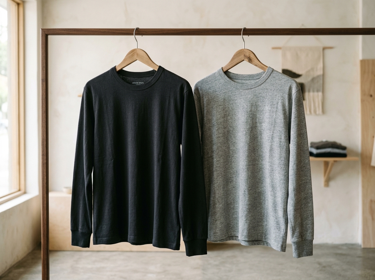 Full sleeves T-shirts