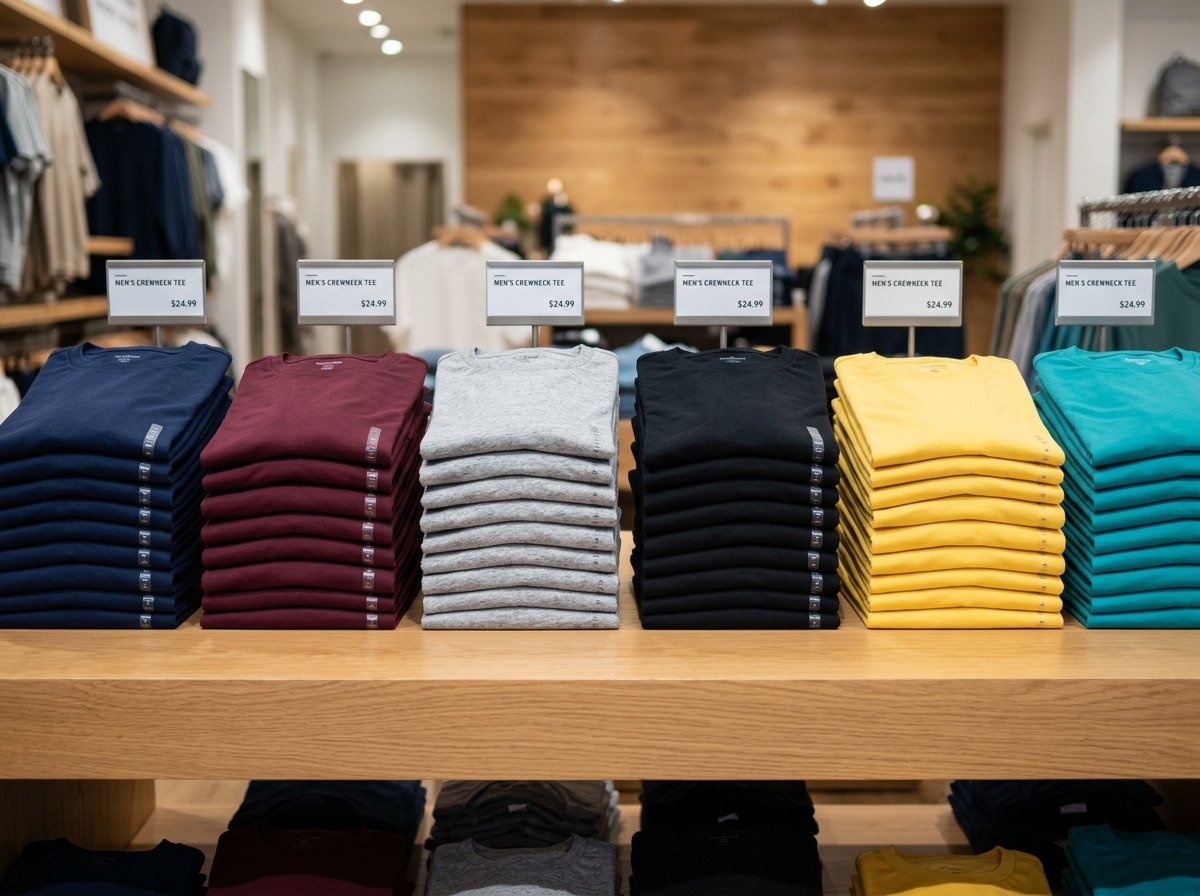 Men's T-shirts