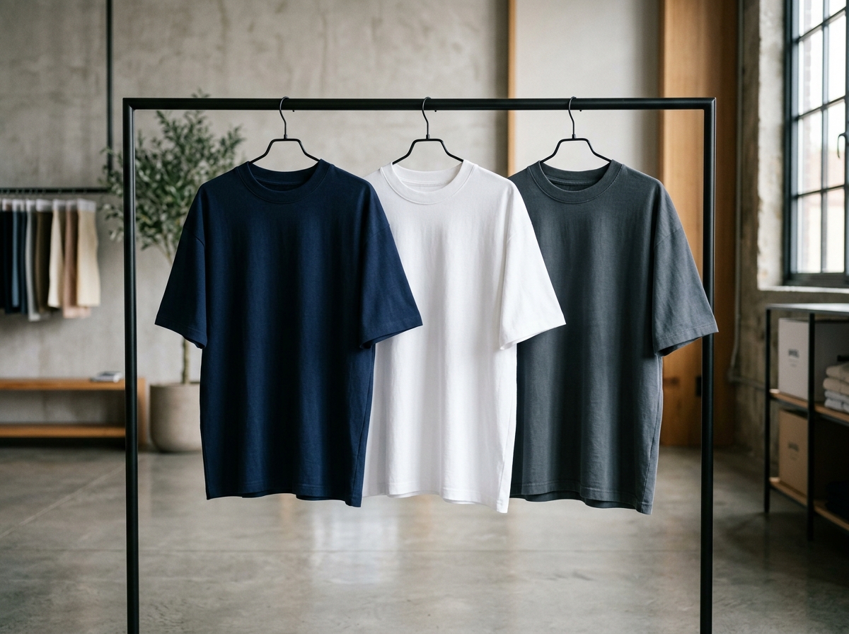 Oversized T-shirts