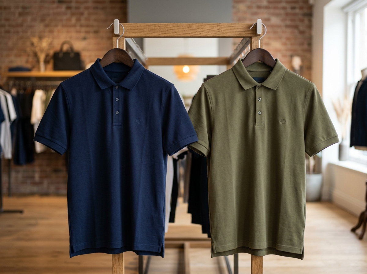 Polo T-shirts